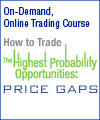 Jeffrey Kennedy's How to Trade the Highest Probability Opportunities: Price Gaps