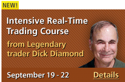 Dick Diamond Trading Course
