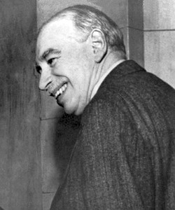 Keynes- eugenics- demand pull inflation