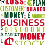 Business Word Collage-10088348