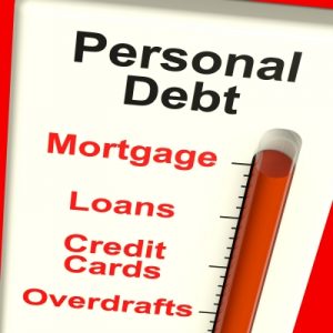 "Personal Debt Meter" by Stuart Miles