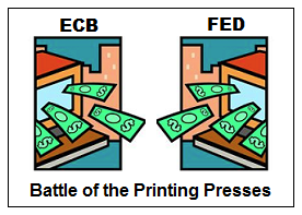 Printing Press Battle