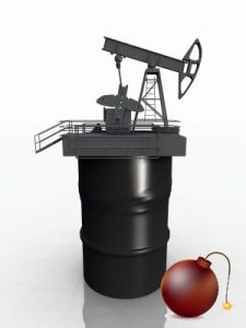 Oil Bomb