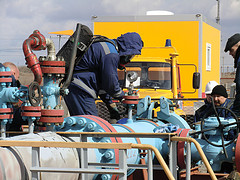gazprom pipeline