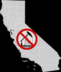 No Oil California