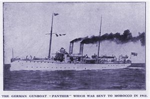 Panther Gunboat