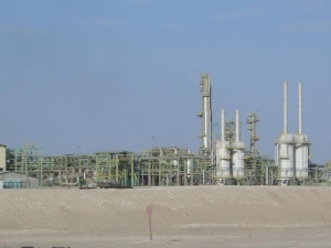 Ghawar Oil Field