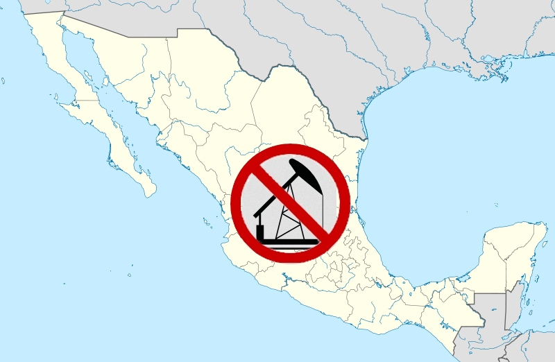 No Mexico Oil