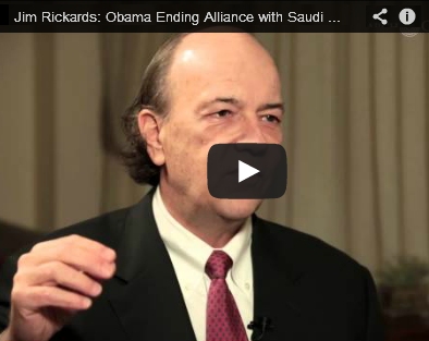 Obama abandons Saudis and Petrodollar