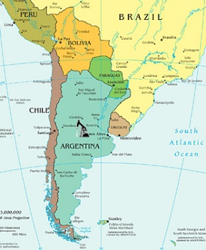Argentina-oil