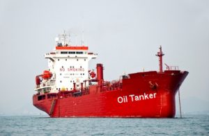 Oil Tanker