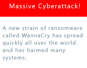 WannaCry Ransomware