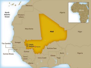 Mali, Western Africa
