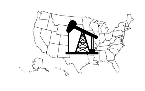 Oil in USA