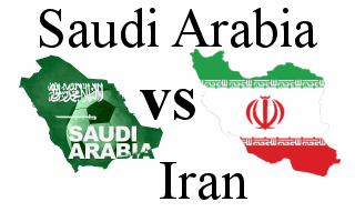 Oil War Saudi Arabia vs Iran