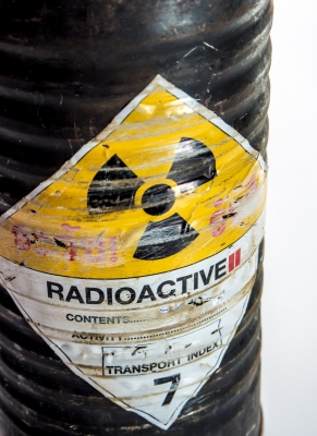 Radioactive Drum