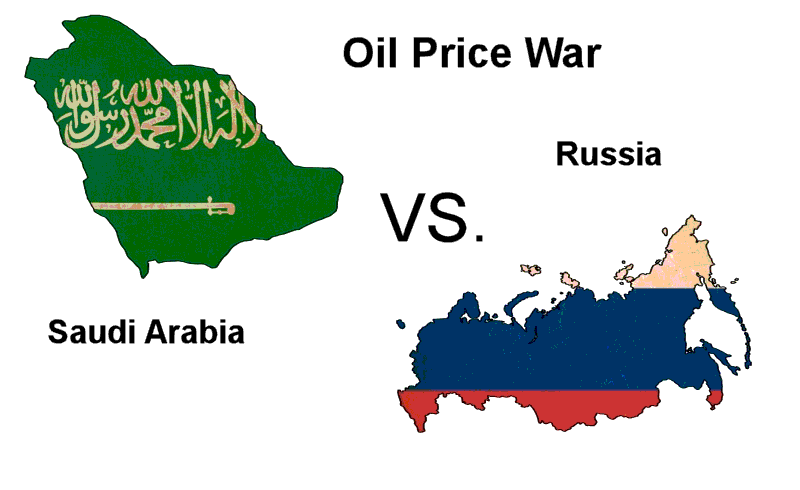 Saudi Arabia vs Russia