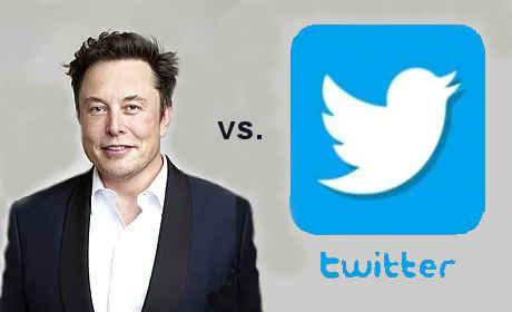 Musk vs Twitter