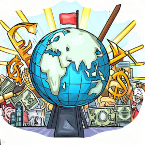 global monetary hegemony