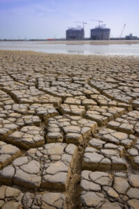 Dried Up River