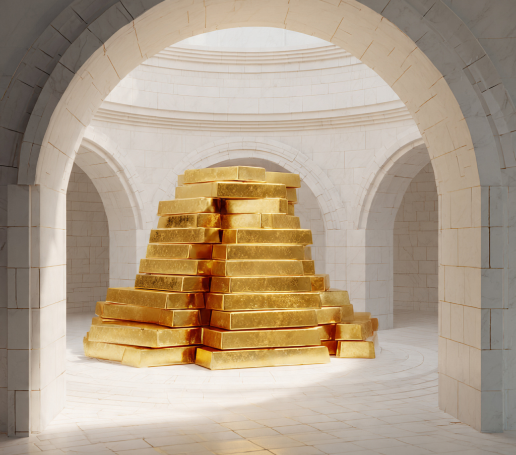 Gold Storage