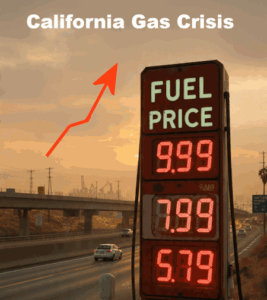California Energy Crisis