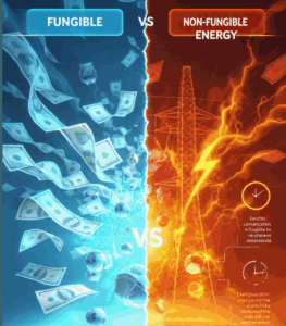 Fungible vs Nonfungible
