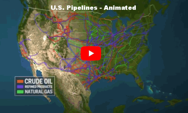 US Pipelines animated