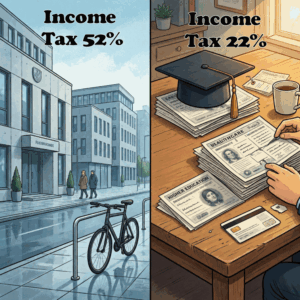 Nordic vs US