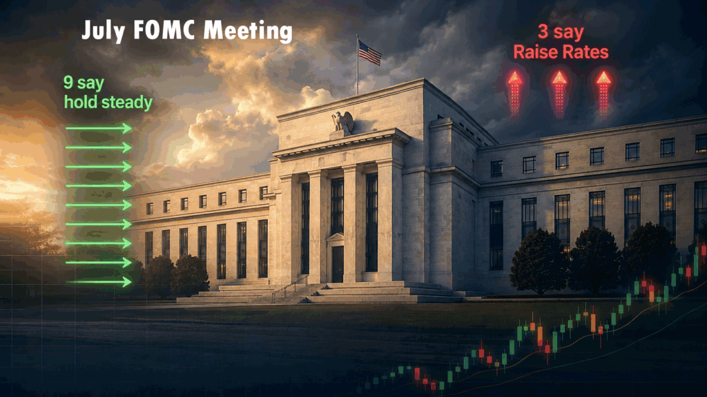 July 2026 FOMC Meeting